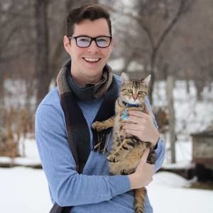 Meet your Posher, Josh